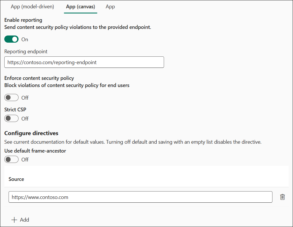 CSP example 2, canvas